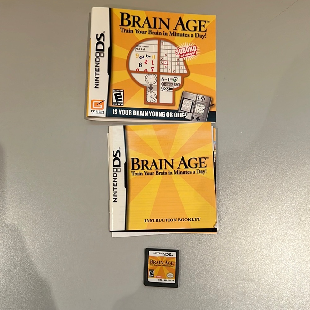 Brain Age